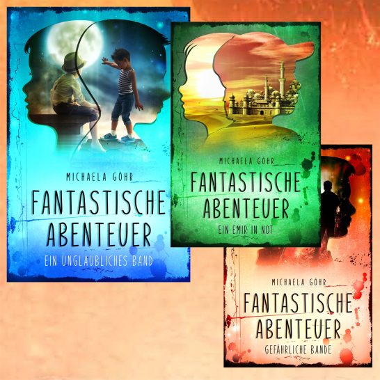 Fantastische Abenteuer Trilogie "Fantastische Abenteuer"