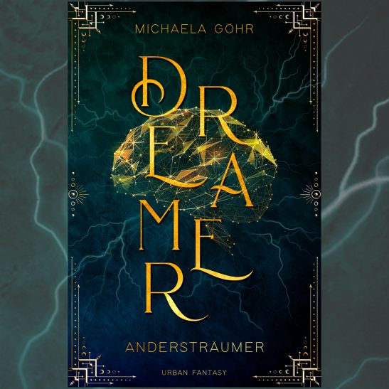 Dreamer - Andersträumer Cover Dreamer - Andersträumer